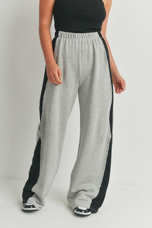 Cozy Wide Leg Lounge Pants